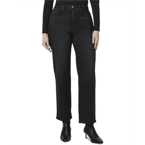 PAIGE solar black jean