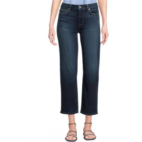 Paige mason ankle jeans in overdrive