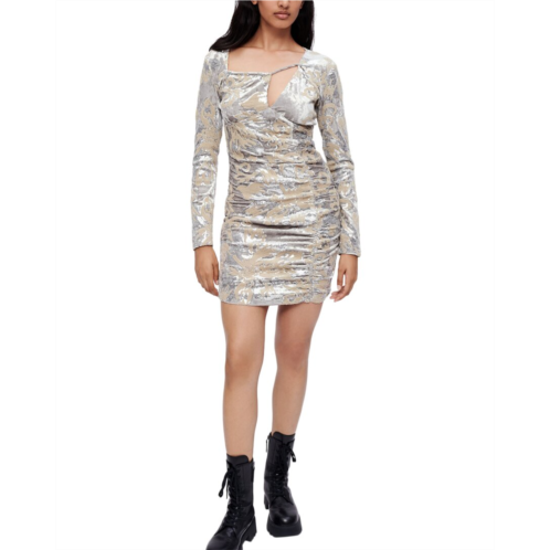 Maje raneli mini dress