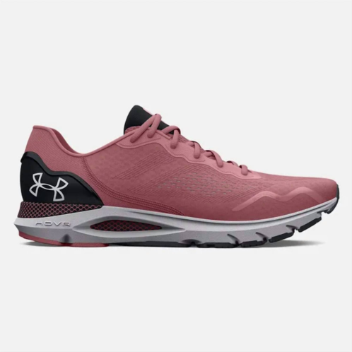 UNDER ARMOUR womens ua hovr sonic 6 running shoe in rose
