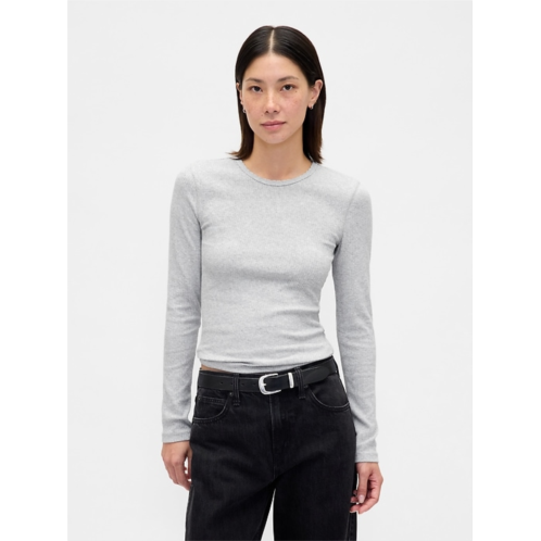 Gap Pointelle Rib T-Shirt