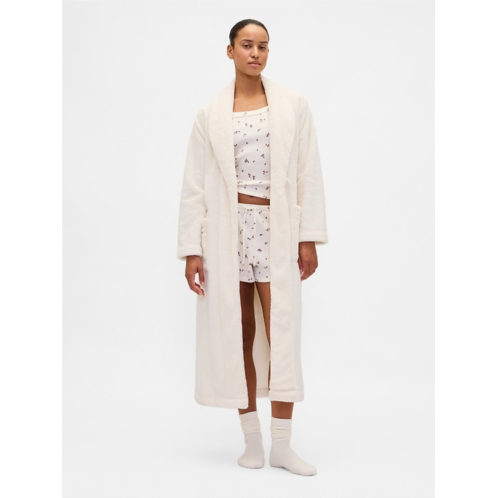 Gap Oversized Sherpa Robe
