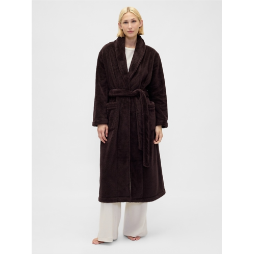 Gap Oversized Sherpa Robe