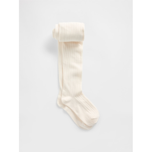 Gap Kids Pull-On Ribbed Tights