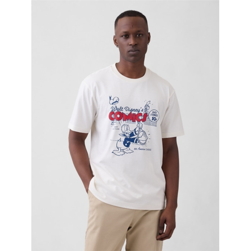 Gap × Disney Everyday Soft Relaxed Graphic T-Shirt