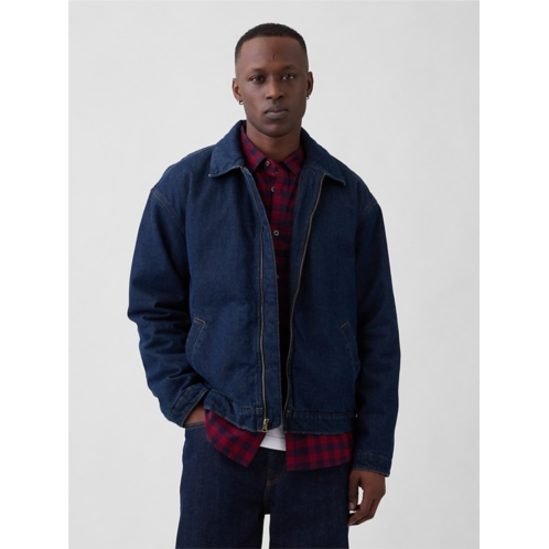 Gap Relaxed Denim Jacket