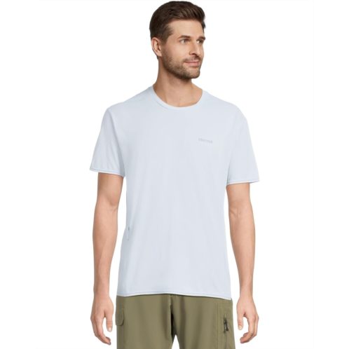 Mens Marmot AirExchange SolarShield Crew Short Sleeve