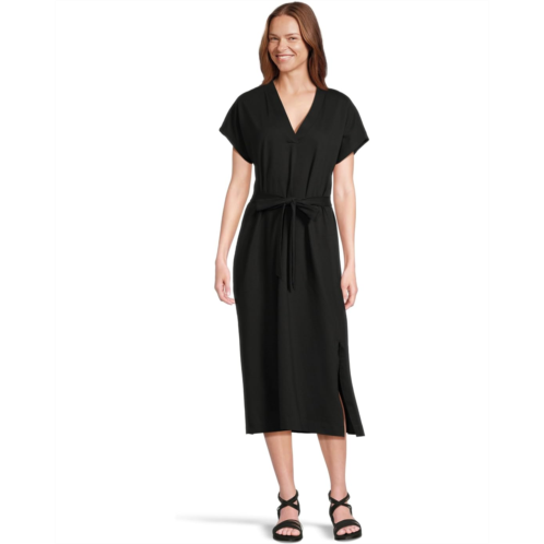 Womens Tommy Bahama Islandscape Jersey Midi Dress