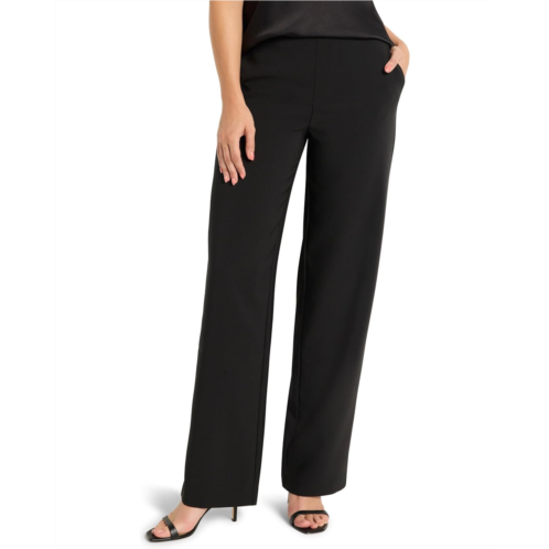 Womens NICZOE 31 Stretch Suiting Lenox Wide-leg Pant