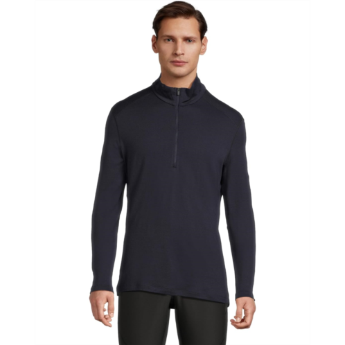 Mens Icebreaker Merino 260 Tech Long Sleeve Half Zip