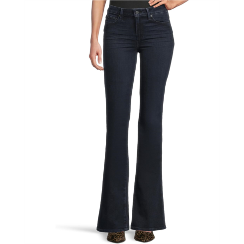 Womens Paige Hr Laurel Canyon Reverse Seamed Beltloops In Bespoke