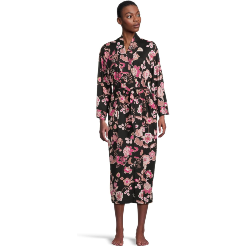 N by Natori Fluer Dragon - Cozy Knit Robe