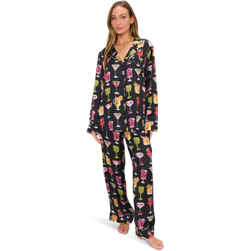 Womens Show Me Your Mumu Classic Pajama Set