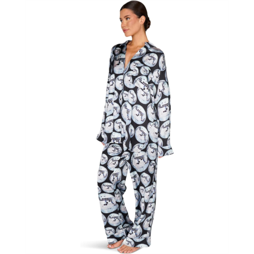 Show Me Your Mumu Overslept Pajama Set
