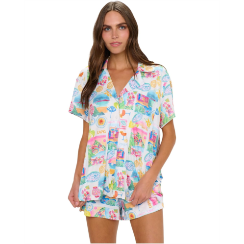 Show Me Your Mumu Sunday Morning PJ Set