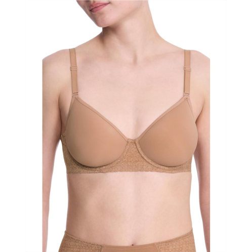Womens Natori Harmony Smooth Back Spacer Underwire