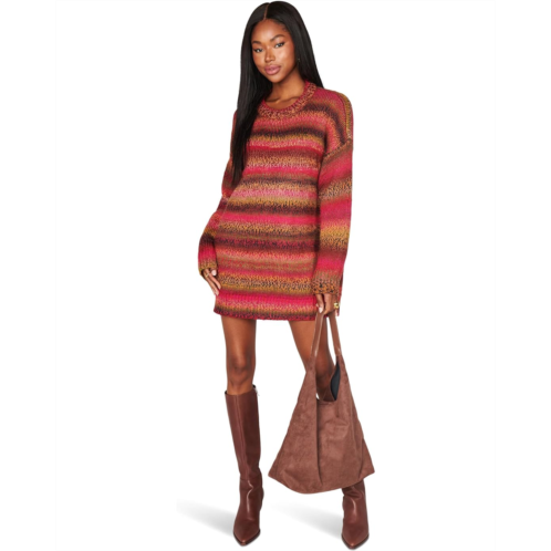 Womens Show Me Your Mumu Canyon Tunic Sweater