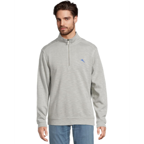 Mens Tommy Bahama Tobago Bay Half Zip