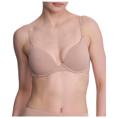 Womens Natori Bliss Cotton Convertible T-Shirt Bra