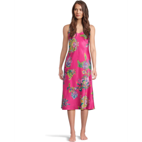 Womens N by Natori Festival - Satin Gown