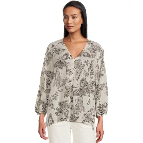 Womens Johnny Was Arlo Blouse - Sydnee