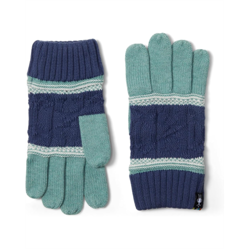 Smartwool Popcorn Cable Gloves