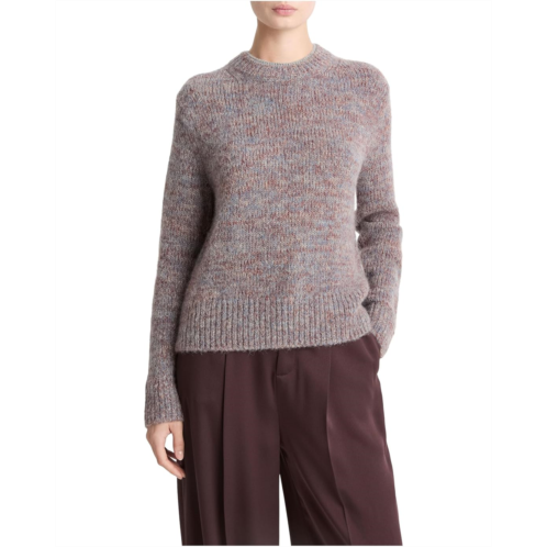 Vince Marled Crew Neck Sweater