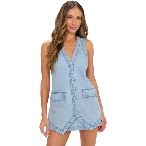 Show Me Your Mumu Wyatt Vest