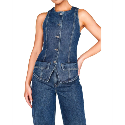 Show Me Your Mumu Midland Vest Top