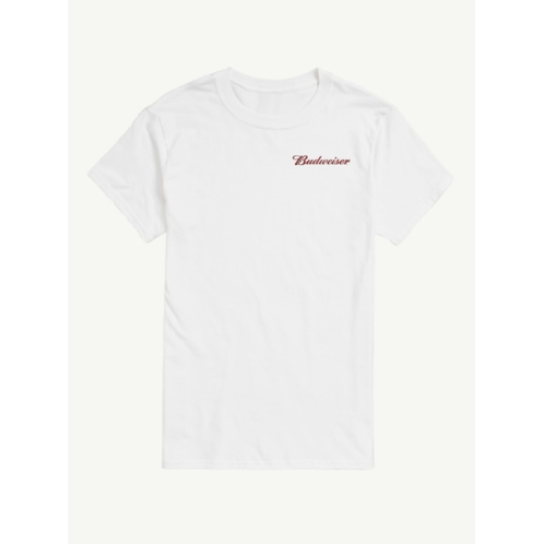 OldNavy Budweiser Clydesdales Short Sleeve Graphic Tee