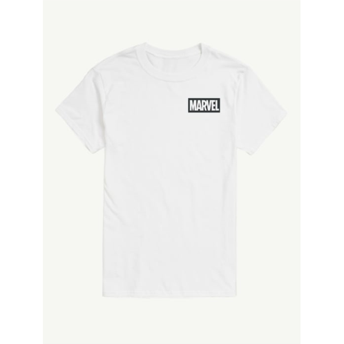 OldNavy Marvel Fantastic Four Galactus Short Sleeve Graphic Tee