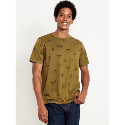 OldNavy Crew-Neck T-Shirt