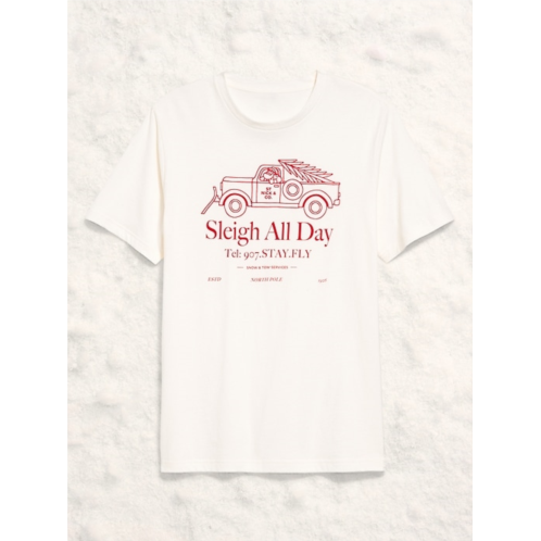 OldNavy Holiday-Graphic T-Shirt