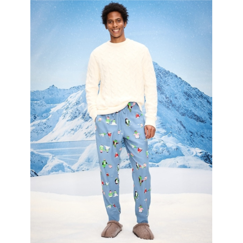 OldNavy Flannel Pajama Jogger for Men