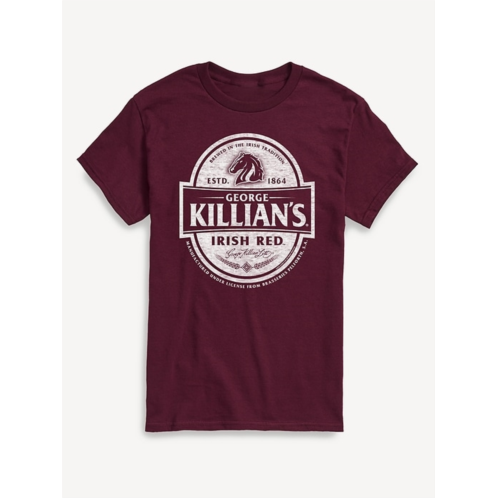 OldNavy Killians Label Short Sleeve Graphic T-Shirt