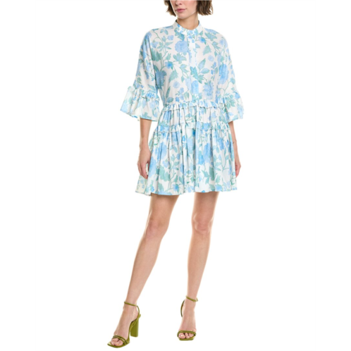 To My Lovers mini dress