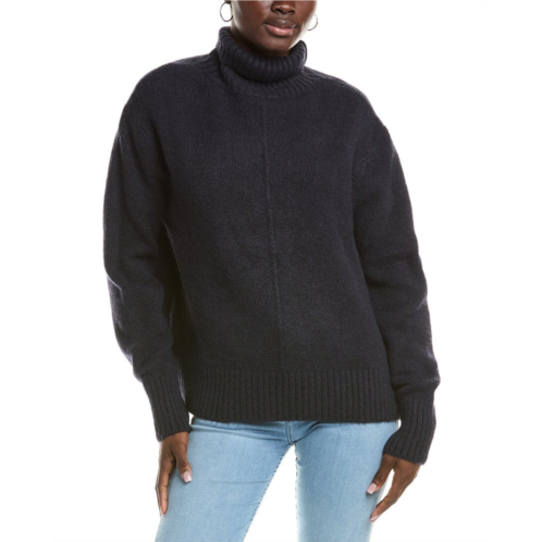 ANNA KAY le lychee cashmere-blend sweater