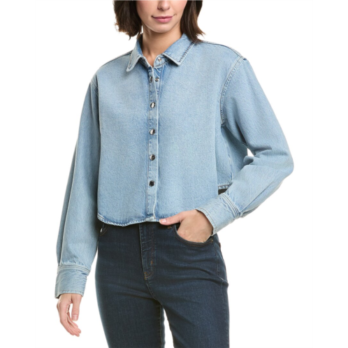 FRAME Denim the swing shirt