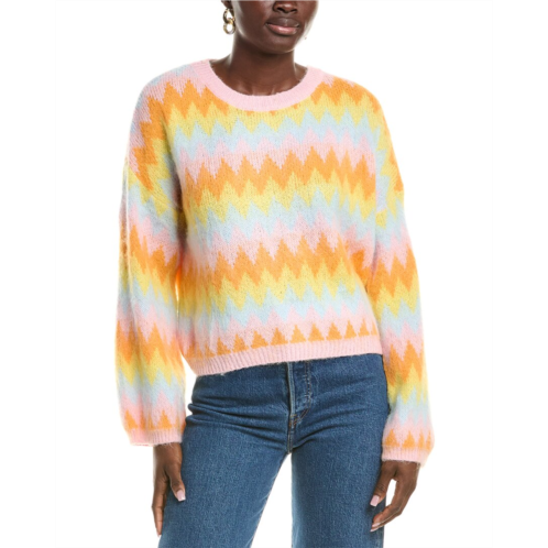 ANNA KAY dianthe cashmere-blend pullover