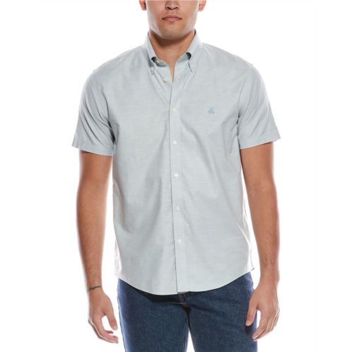 Brooks Brothers oxford solid shirt
