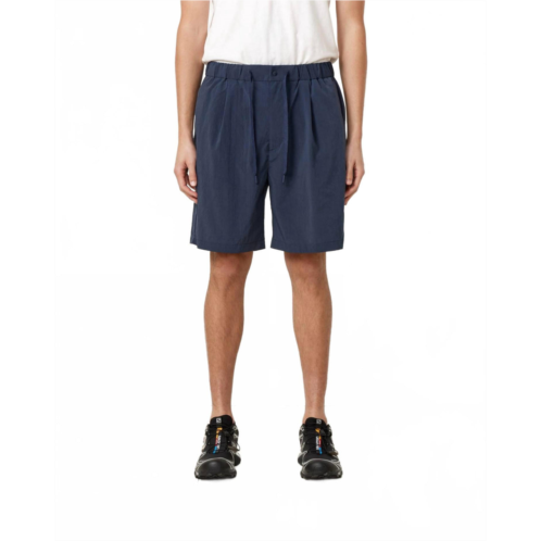 Snow Peak breathable quick dry short in navy