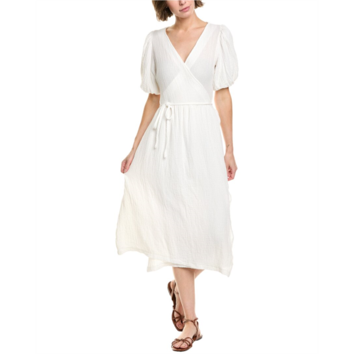 To My Lovers midi dress