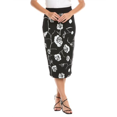 Gracia bodycon knit skirt