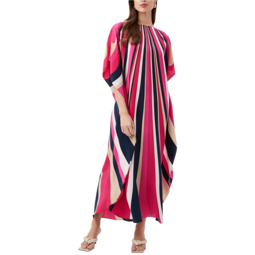 Trina Turk jalani maxi caftan dress