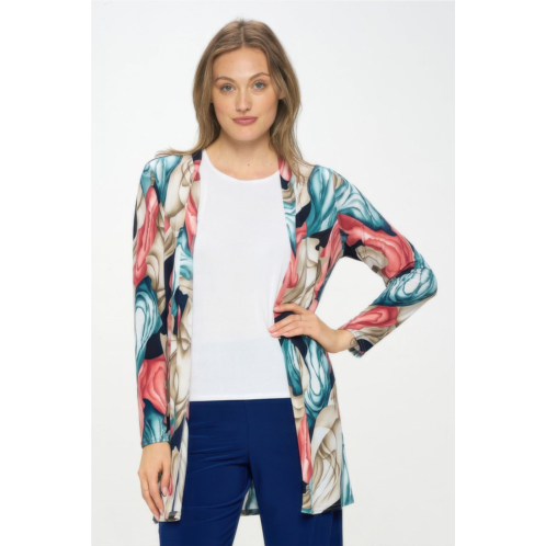 TRUEDAMES long sleeve cardigan