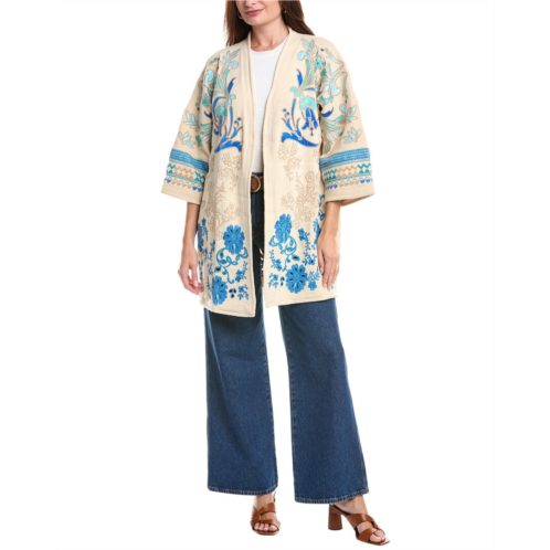 Johnny Was biya kimono