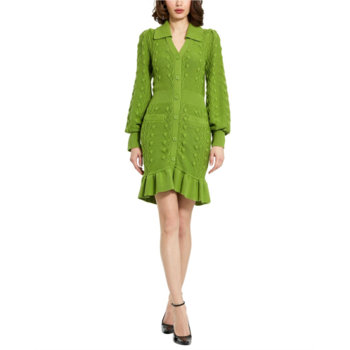 Mac Duggal mini dress