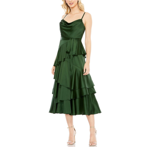 Mac Duggal a-line dress