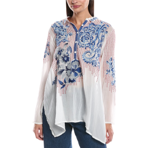 Johnny Was gilani tunic