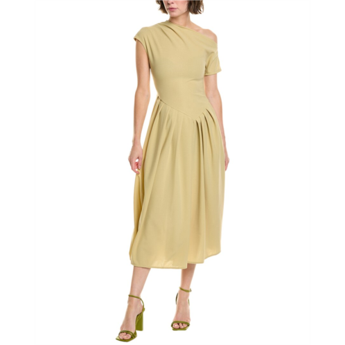 To My Lovers maxi dress